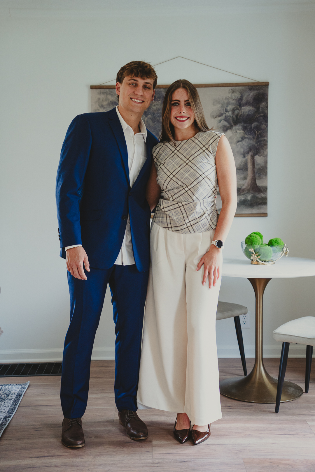 Olivia and Ethan, The Schmikla Team